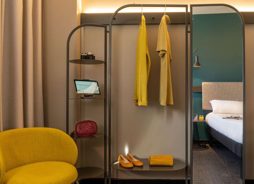 Équipements de la chambre Photo