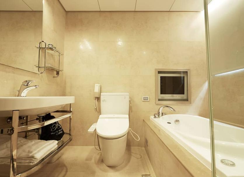 Salle de bain Photo