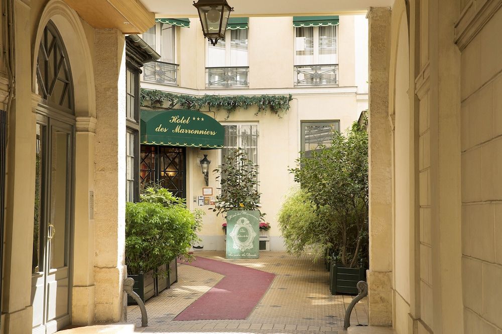 Extérieur