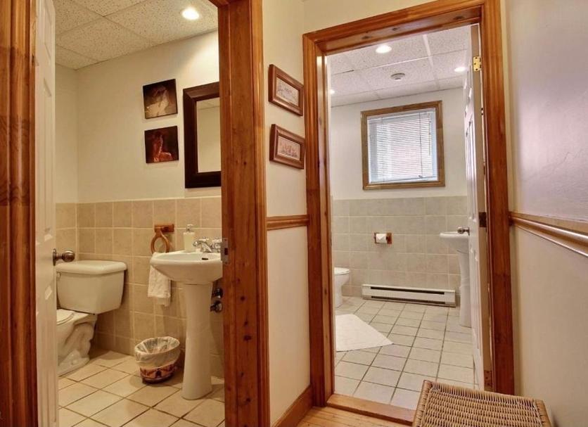 Salle de bain Photo