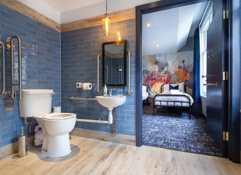 Salle de bain Photo