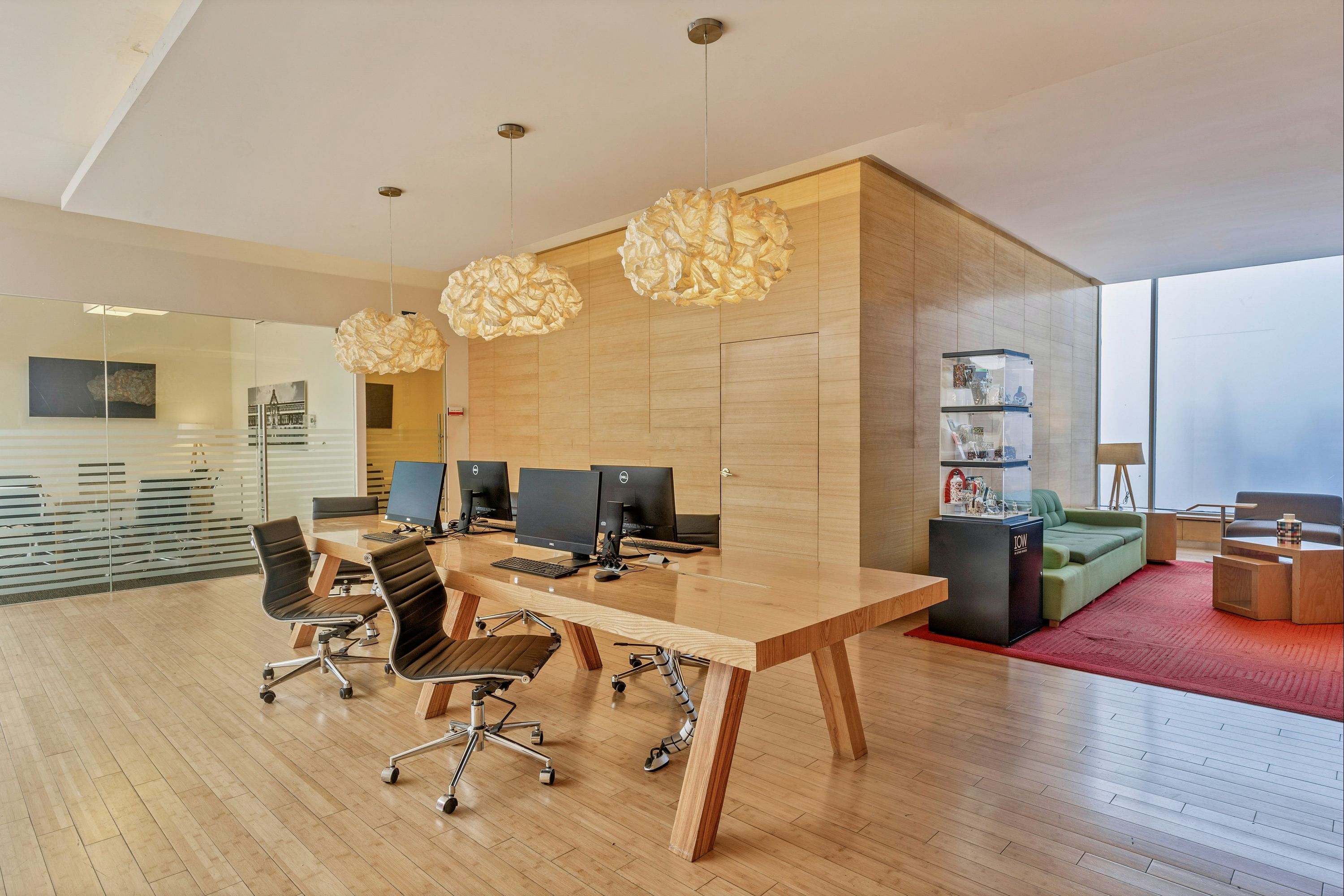 Centre d'affaires