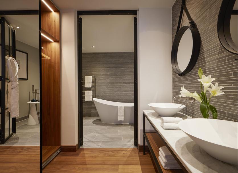 Salle de bain Photo