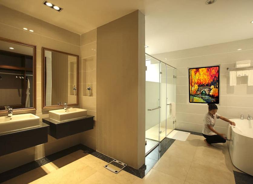 Salle de bain Photo