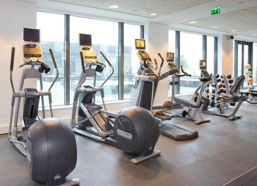 Salle de sport Photo
