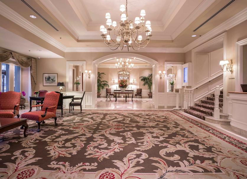 Hall d’entrée Photo