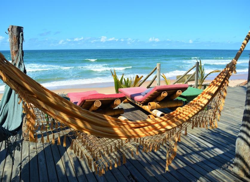 Plage Photo