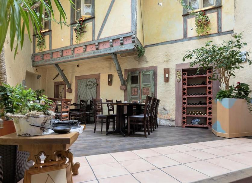 Patio Photo