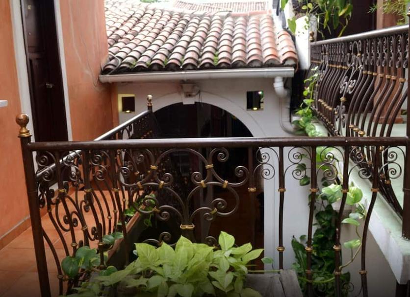 Balcon Photo
