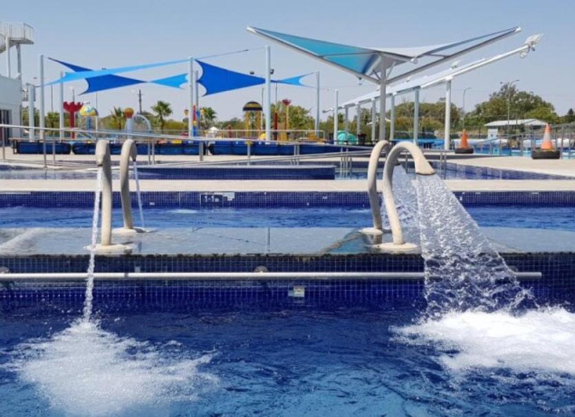 Piscine Photo