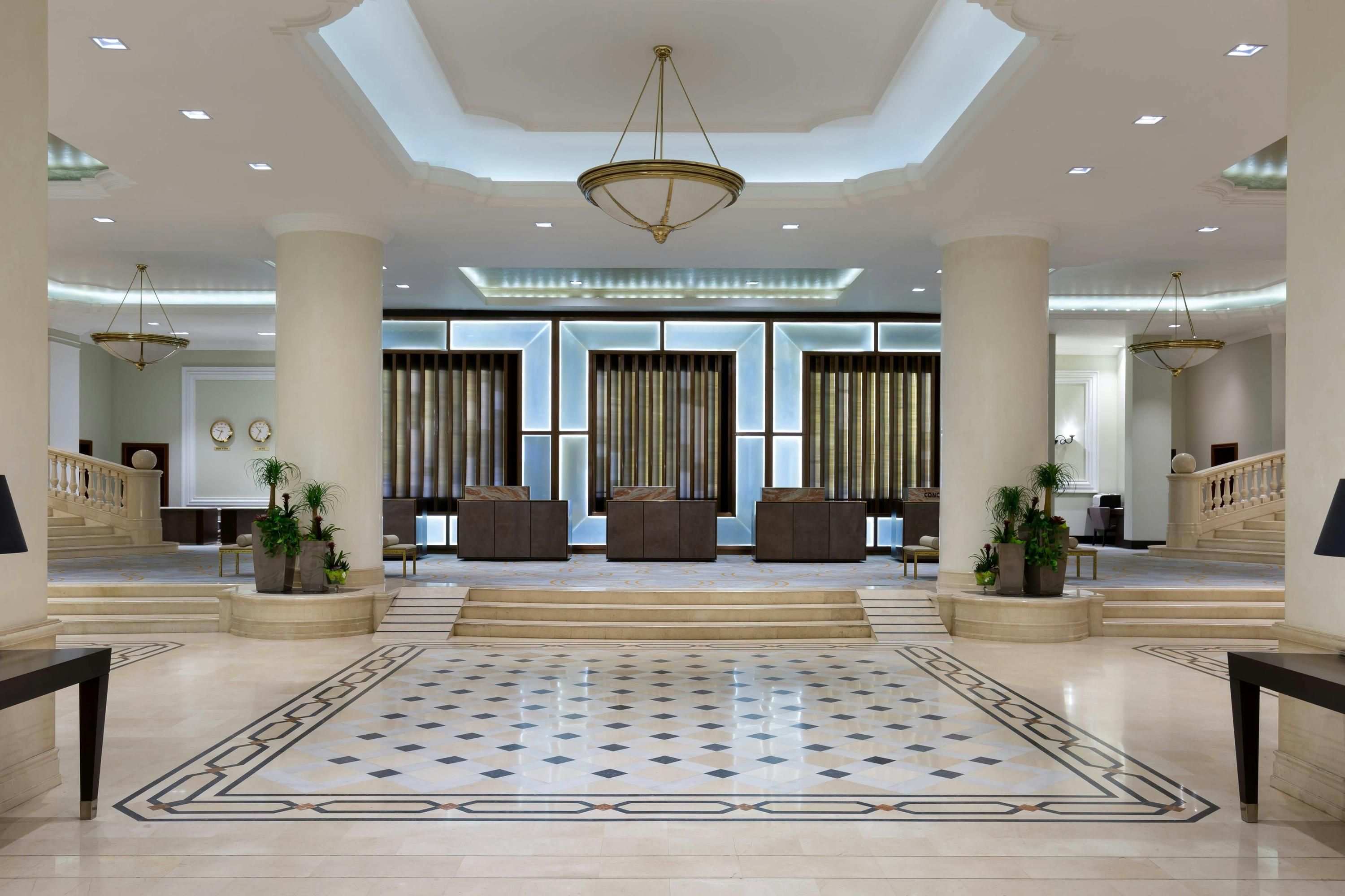 Hall d’entrée