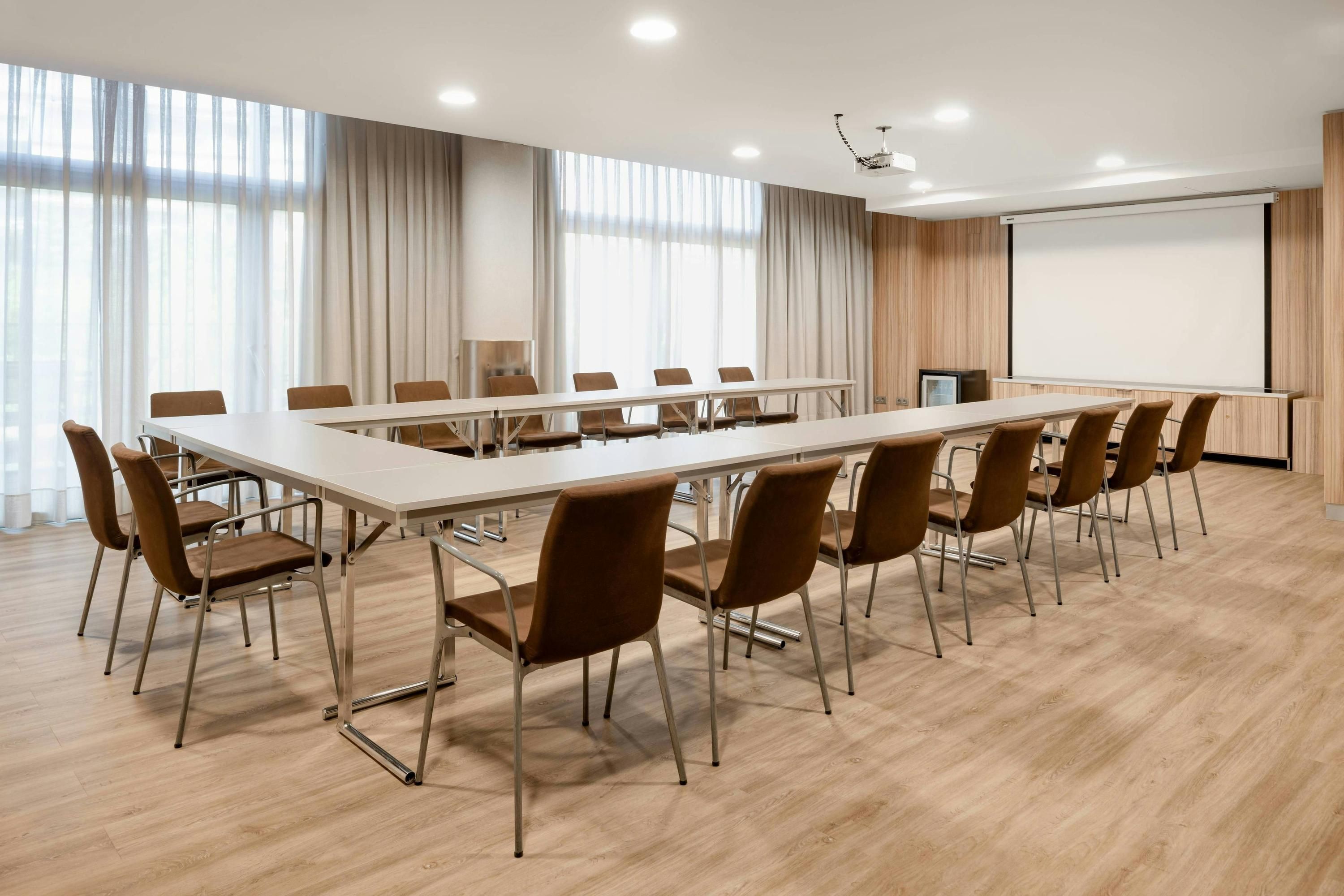 Espace de conférence
