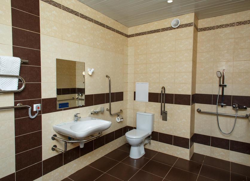 Salle de bain Photo