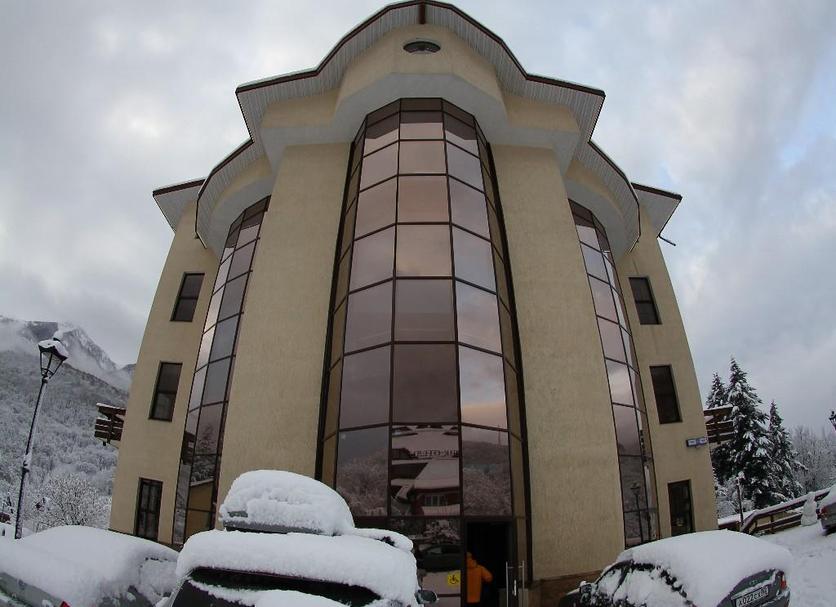 Bâtiment Photo