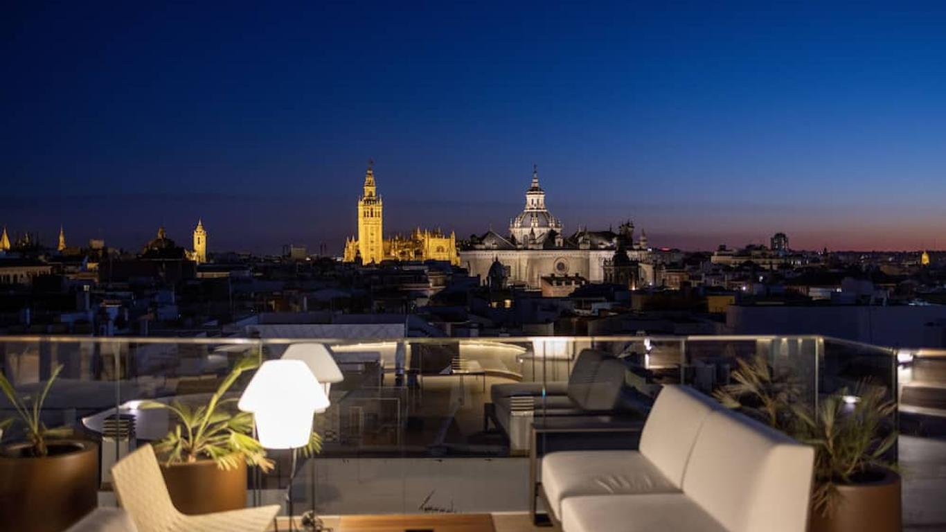 Abba Sevilla hotel