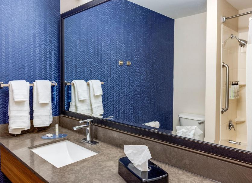Salle de bain Photo
