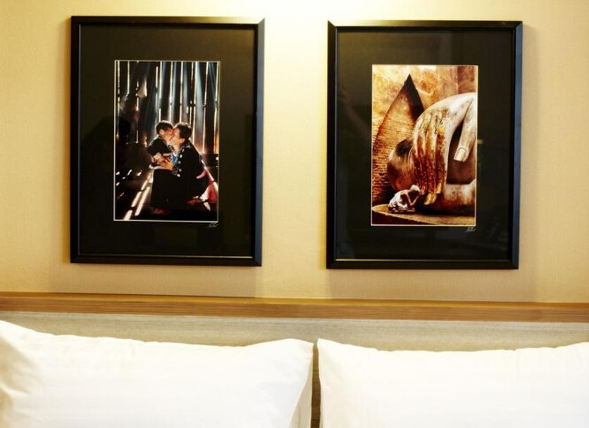 Équipements de la chambre Photo
