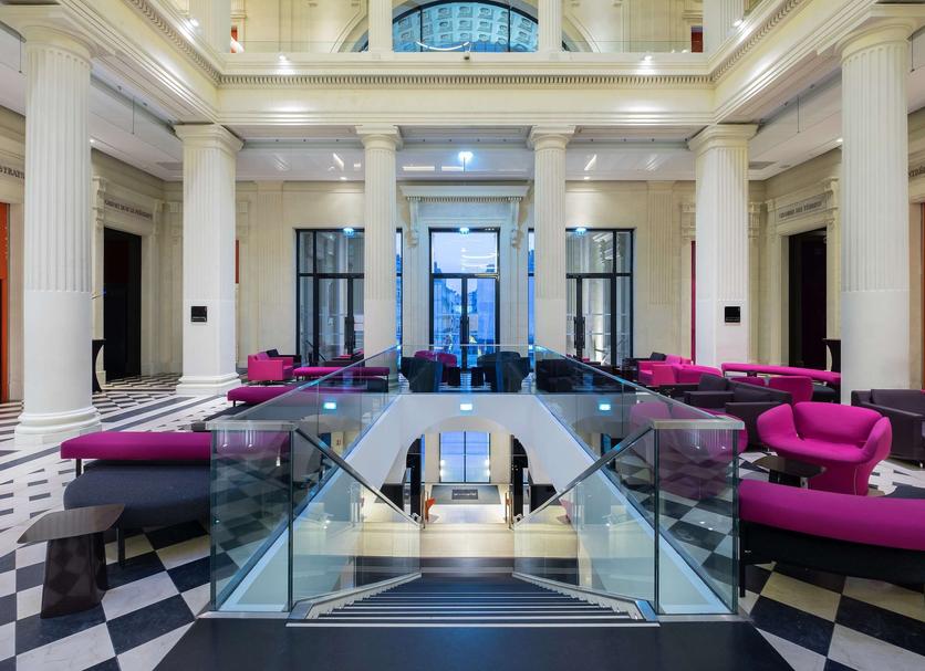 Hall d’entrée Photo