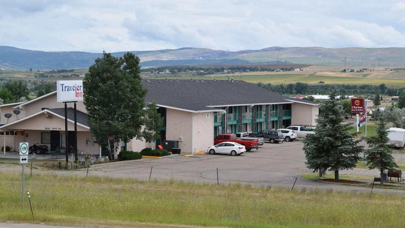 Travelers Inn