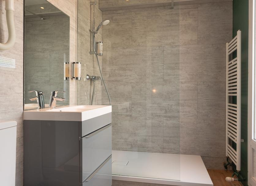 Salle de bain Photo