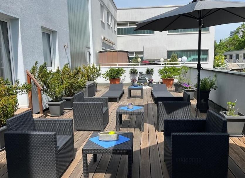 Patio Photo