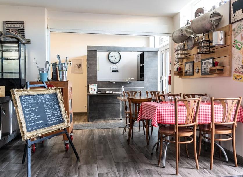 Salle à manger Photo
