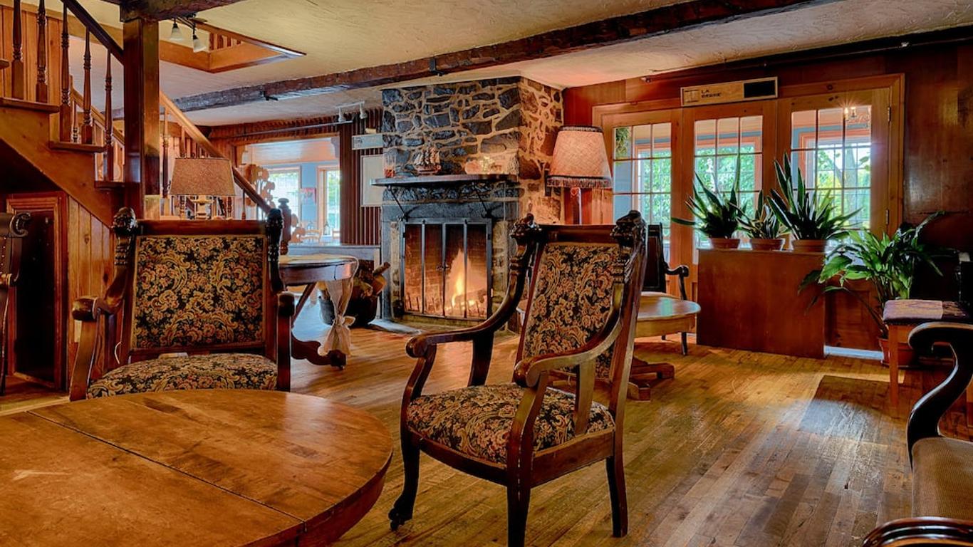 Auberge Handfield et Spa