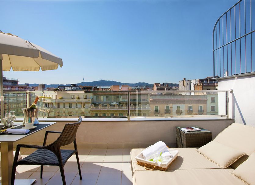 Balcon Photo