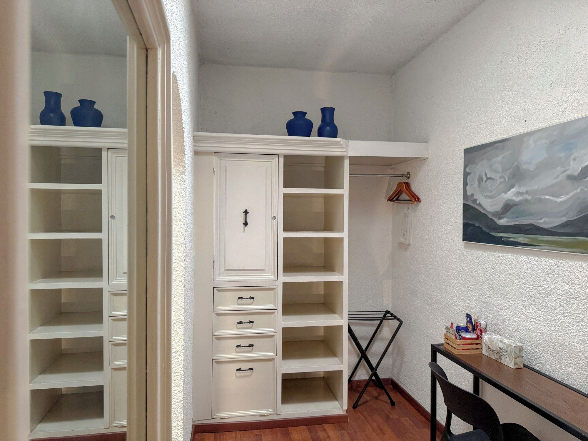 Équipements de la chambre