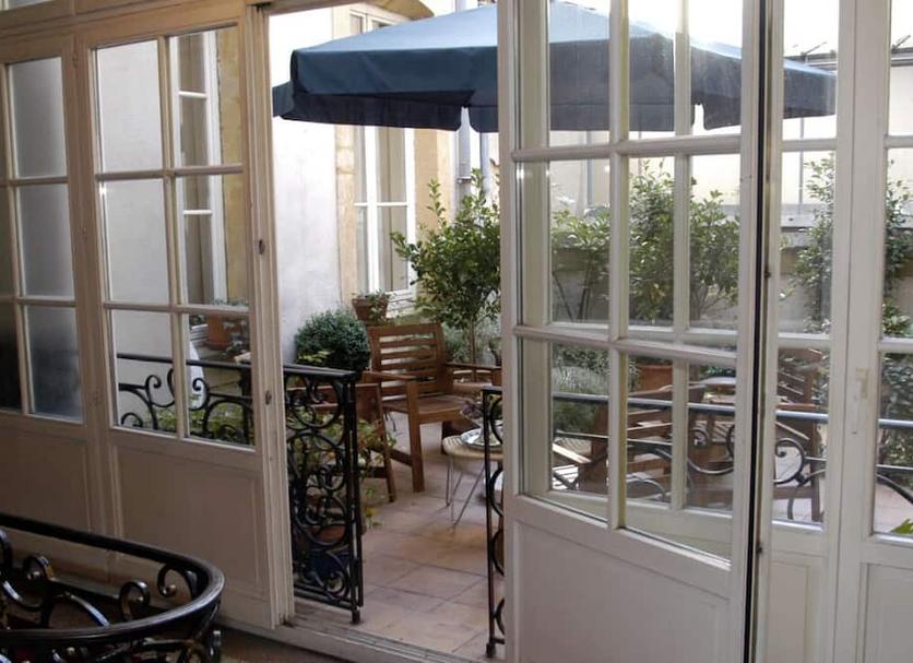 Balcon Photo
