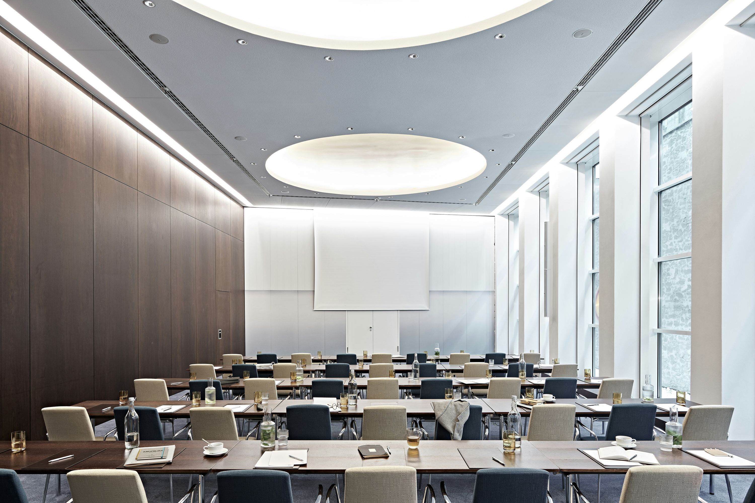 Espace de conférence