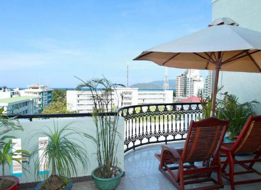 Balcon Photo