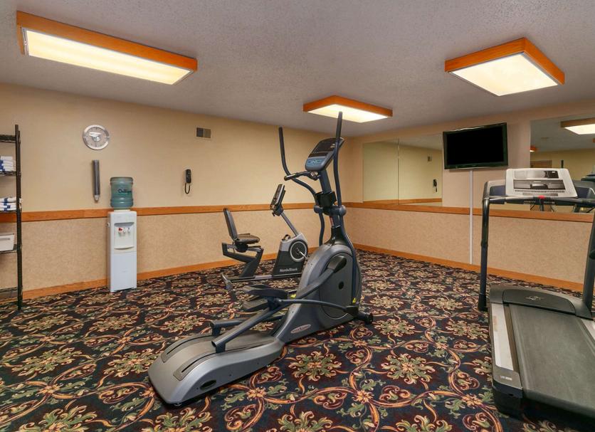 Salle de sport Photo