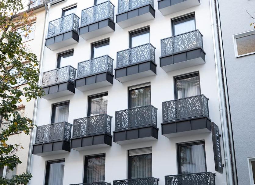 Bâtiment Photo