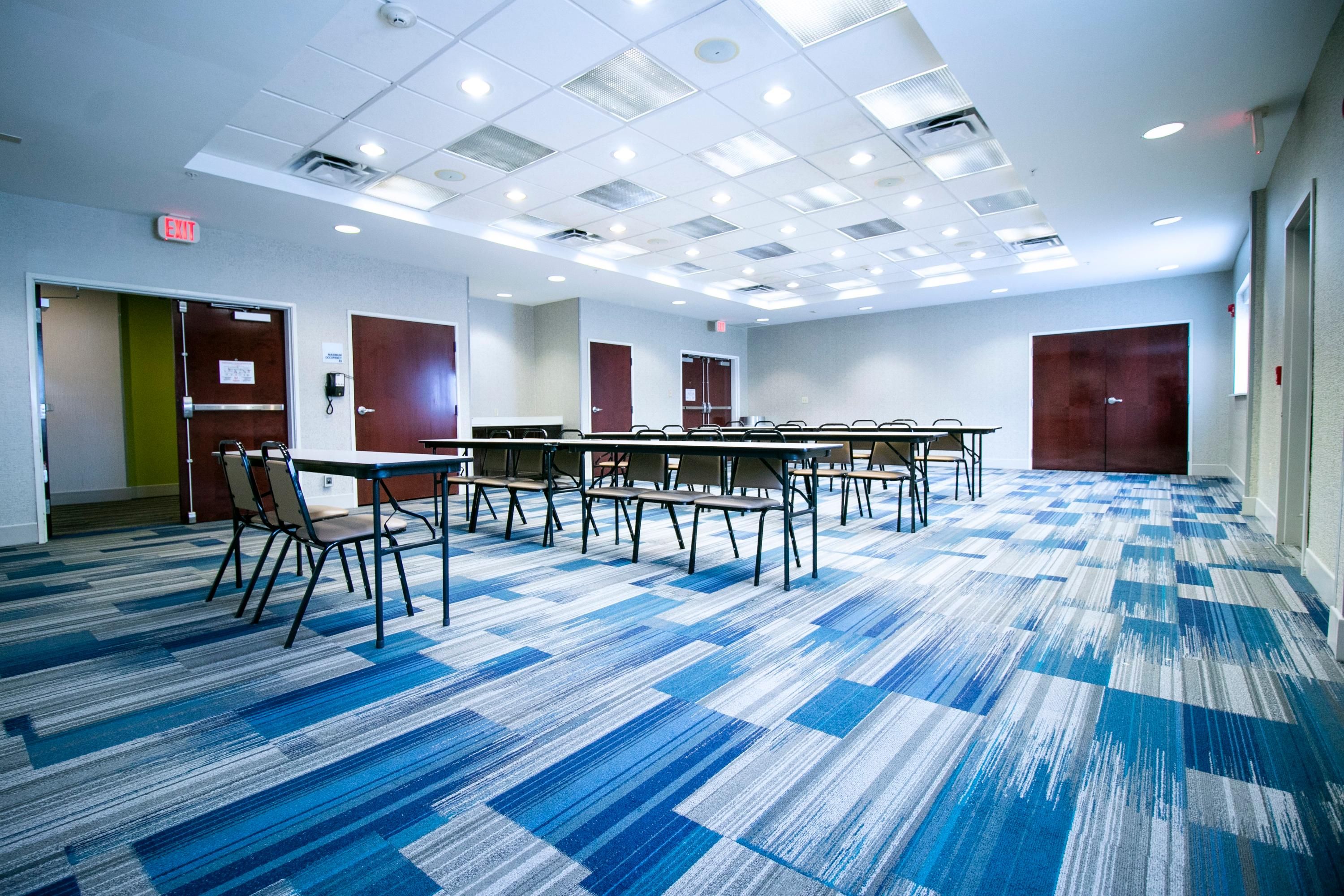 Espace de conférence