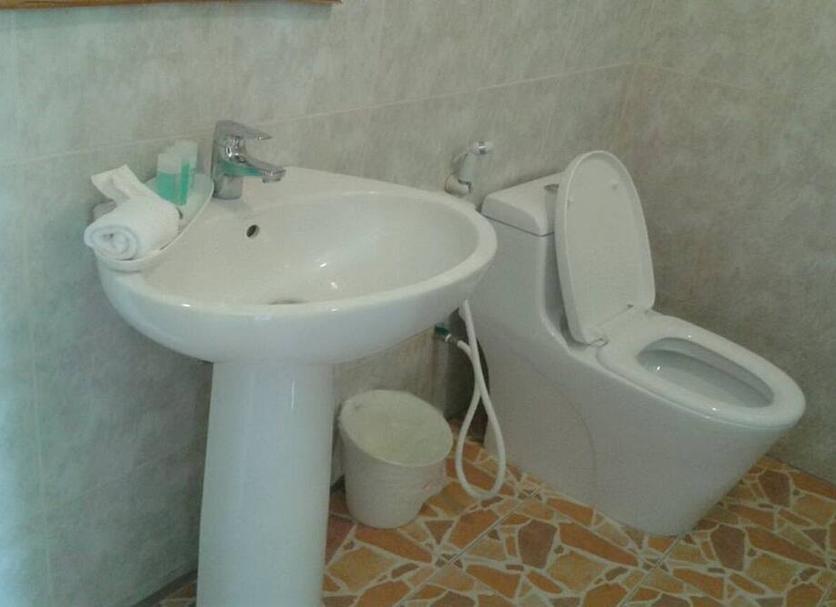 Salle de bain Photo