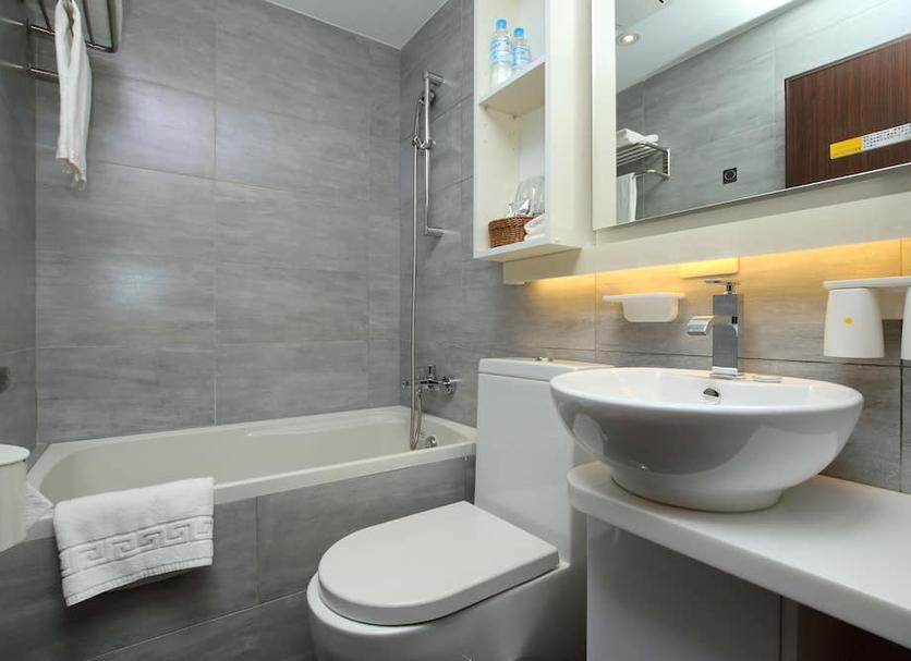 Salle de bain Photo