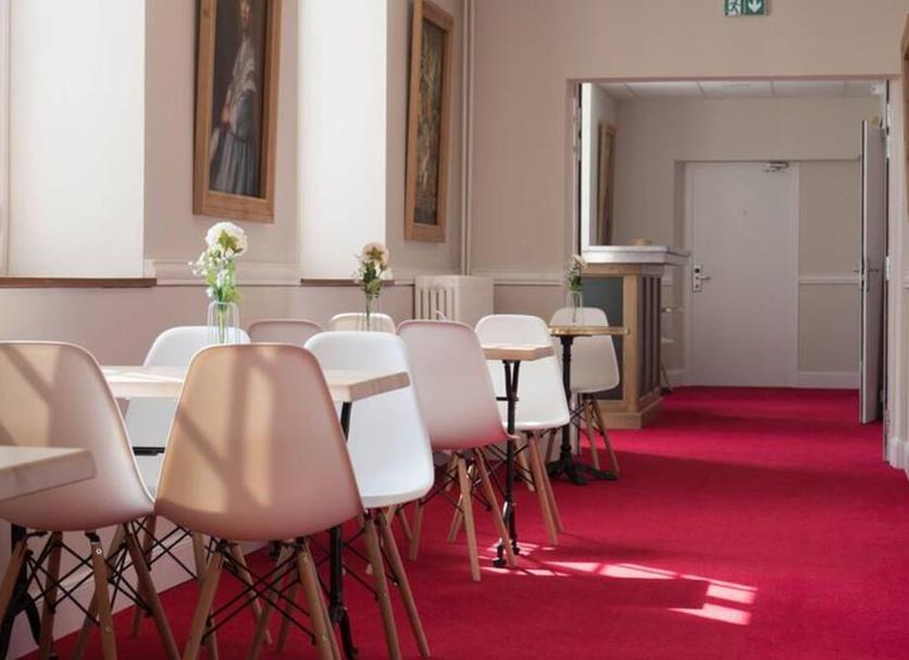 Salle à manger Photo