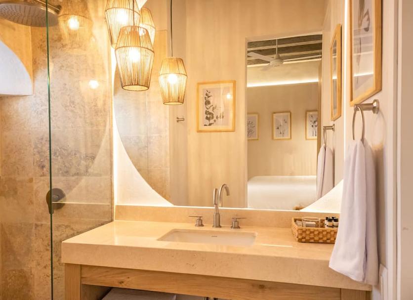Salle de bain Photo