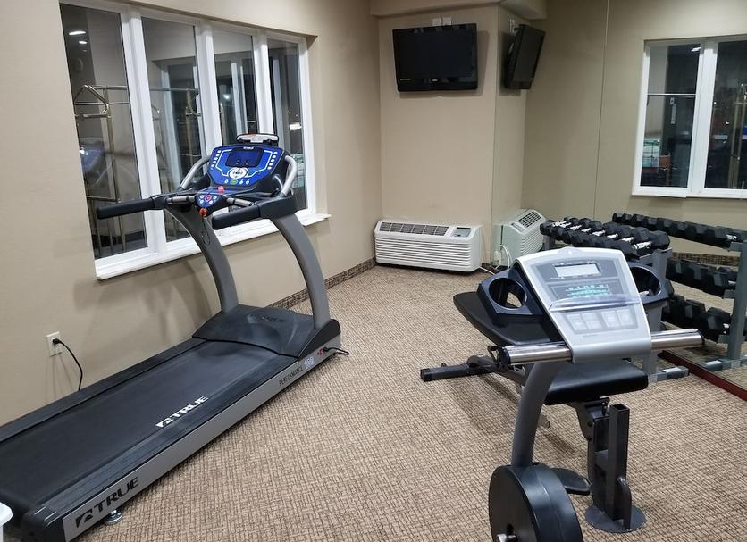 Salle de sport Photo