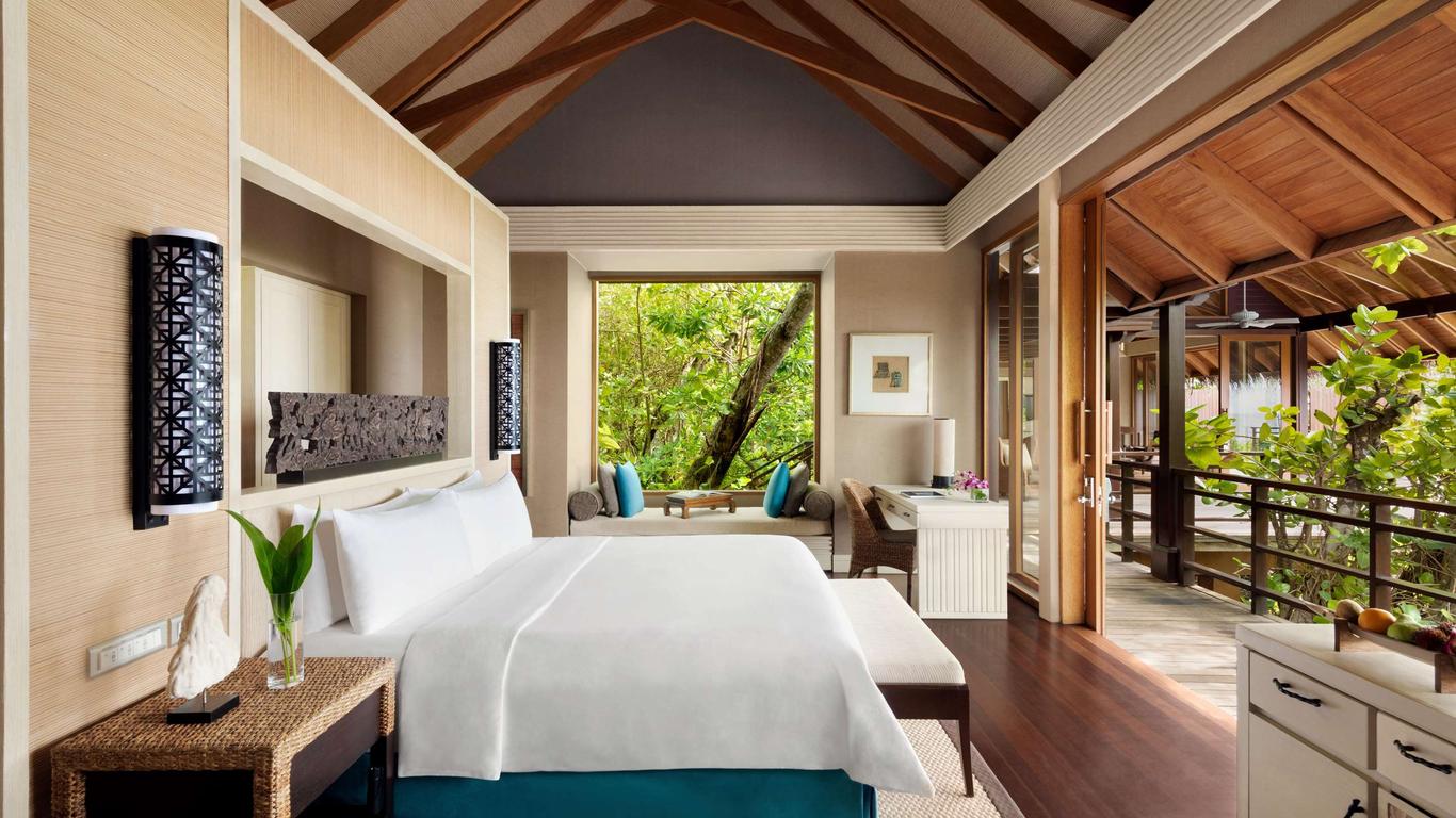 Shangri-La's Villingili Resort & Spa