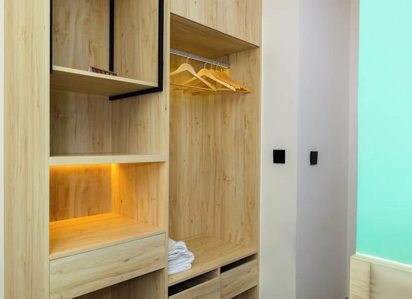 Équipements de la chambre Photo