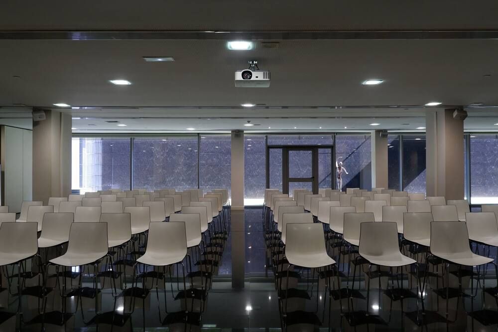 Espace de conférence