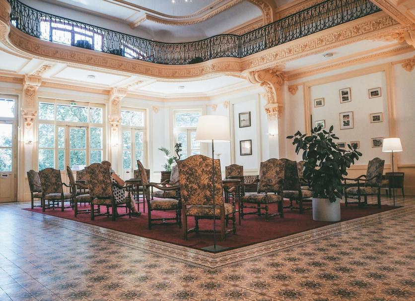 Hall d’entrée Photo