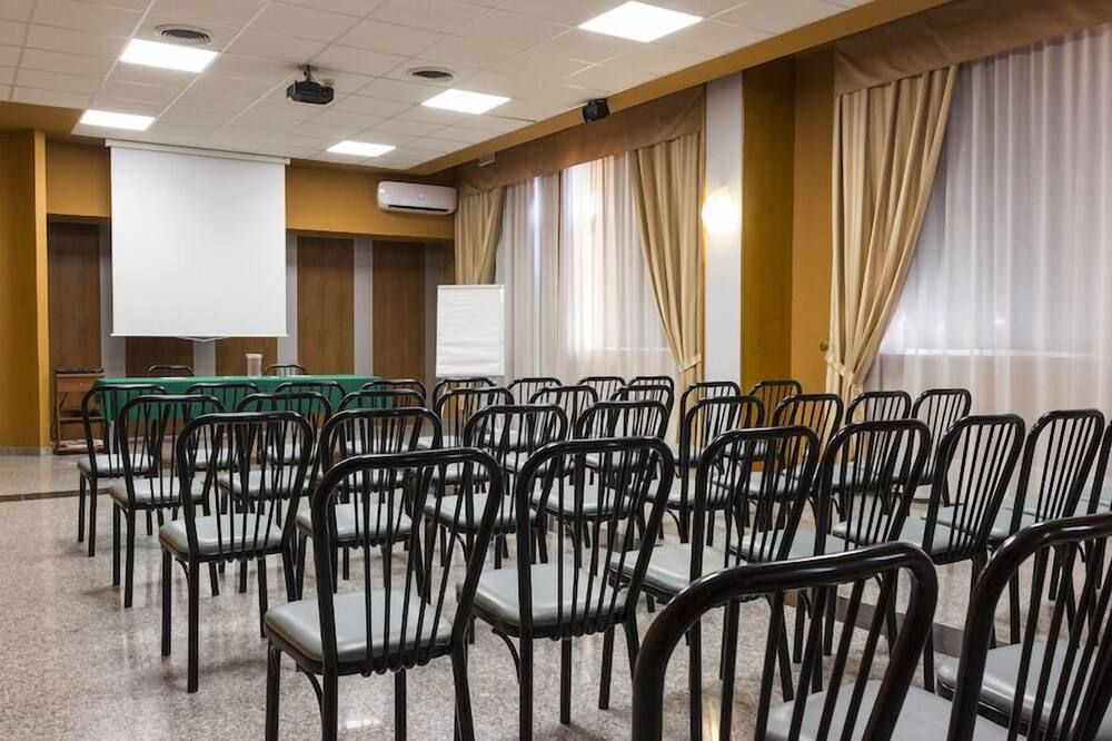 Espace de conférence
