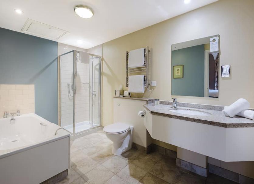 Salle de bain Photo