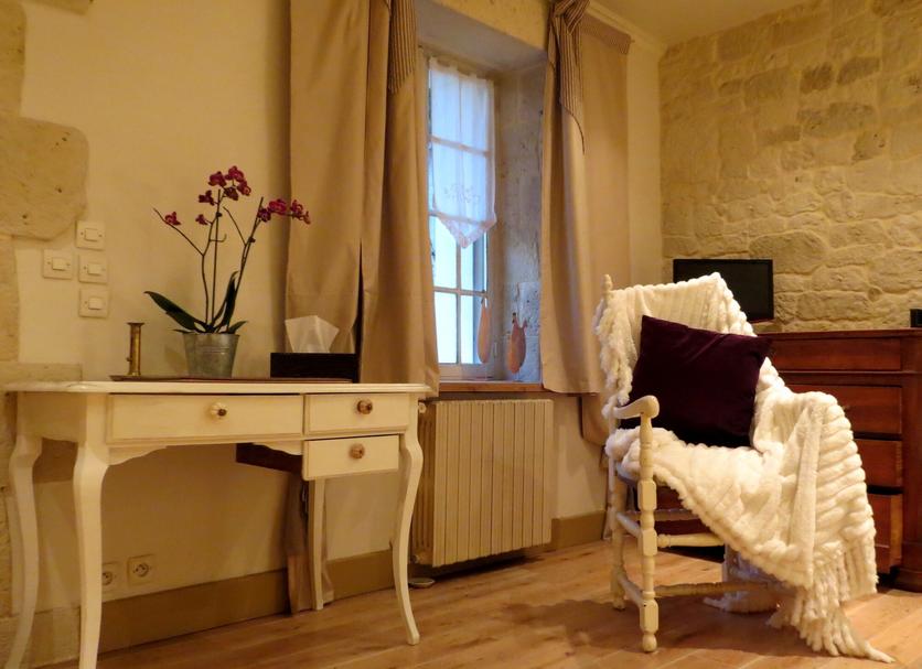 Équipements de la chambre Photo