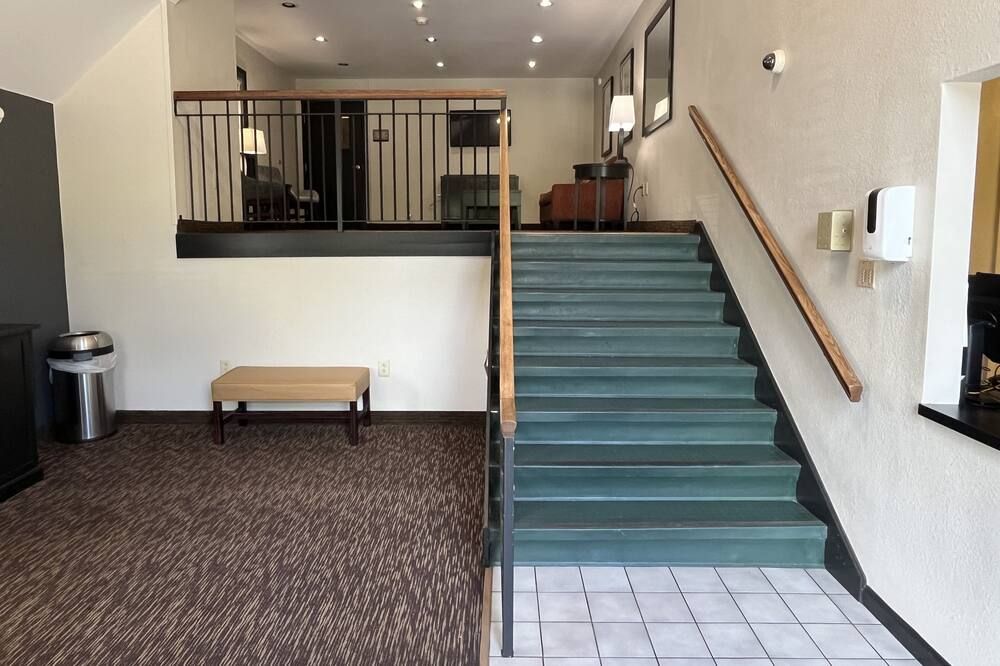 Escalier