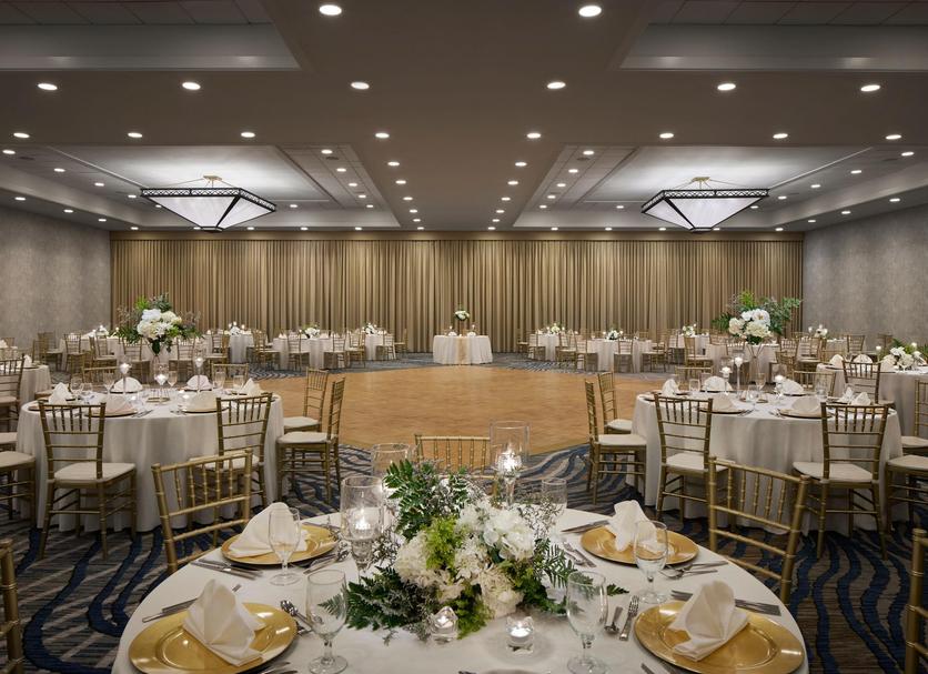 Salle de banquet Photo