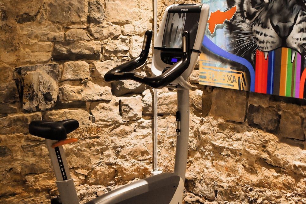 Salle de sport